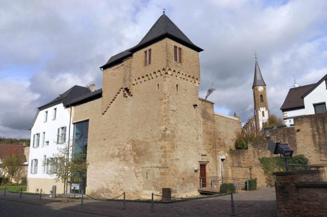 Ferienhaus Nepomuk Vila Lauterecken Exterior foto